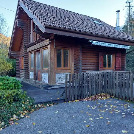 Chalet De La Burotte
