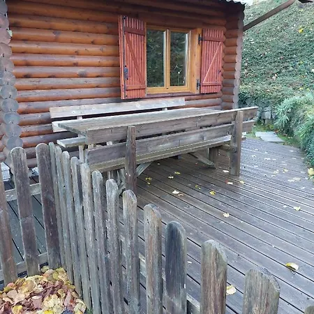 木屋 Chalet De La Burotte