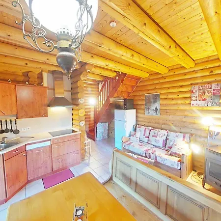Chalet De La Burotte 木屋 *