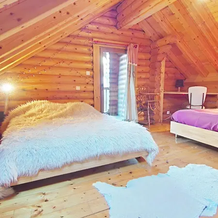 Chalet De La Burotte 茹普特河畔巴斯特尔