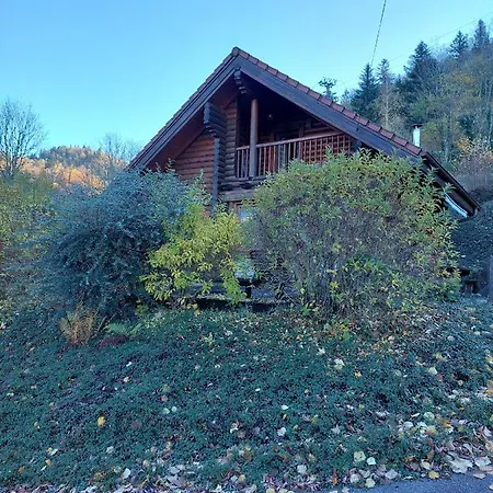 Chalet De La Burotte