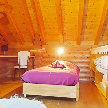 Chalet De La Burotte 木屋 *