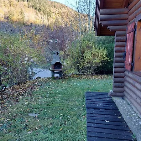 木屋 Chalet De La Burotte