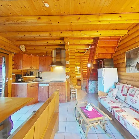 Chalet De La Burotte 茹普特河畔巴斯特尔