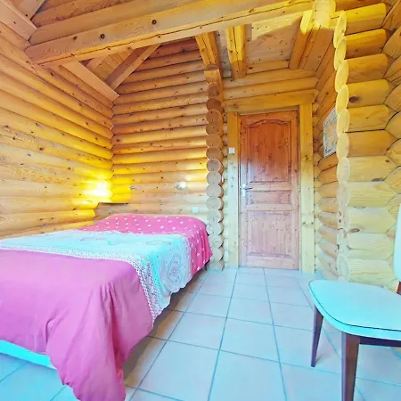 木屋 Chalet De La Burotte